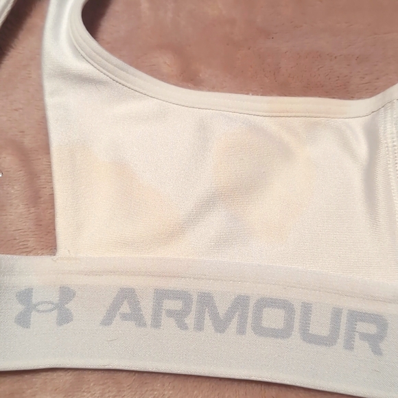 Compression zip up bra - Picture 7 of 7